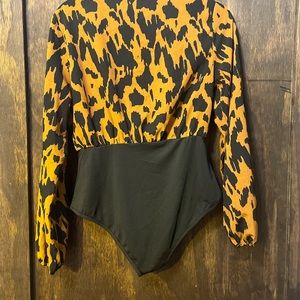 SHEIN Bodysuit Medium